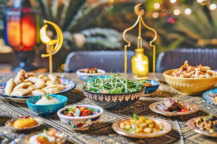 Diet During Ramadan