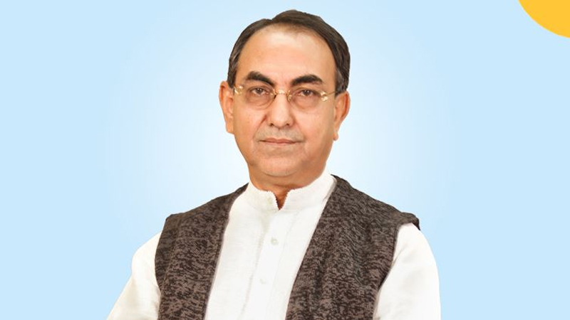 Mirza Abbas acquitted in 15 corruption cases