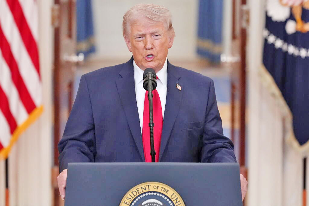 Iran war is 'small potatoes' for US