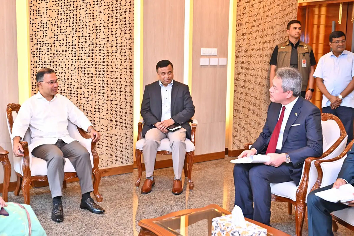 PM seeks Marubeni investment in AI data centre, 2nd KAFCO plant